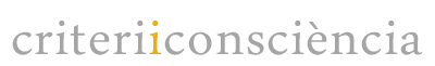 Criteri i Consciència Logo